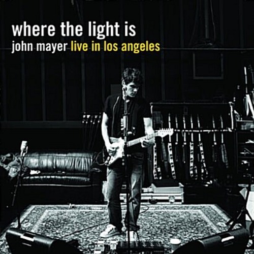 John Mayer - Where The Light Is: Live In LA [2CD Digipak 수입반] 존 메이어