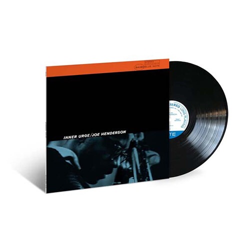 Joe Henderson - Inner Urge [180g LP][Limited Edition][Bluenote 80주년 기념반] 조 헨더슨