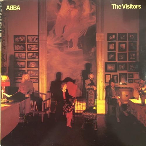 ABBA - The Visitors [LP] 아바