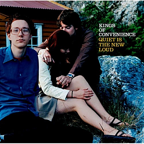Kings Of Convenience - Quiet Is The New Loud [Gatefold LP]