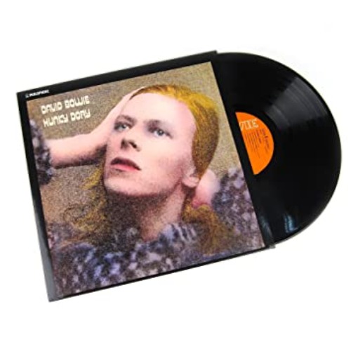 David Bowie - Hunky Dory [180g LP][Remastered Edition][Parlophone 수입반] 데이빗 보위