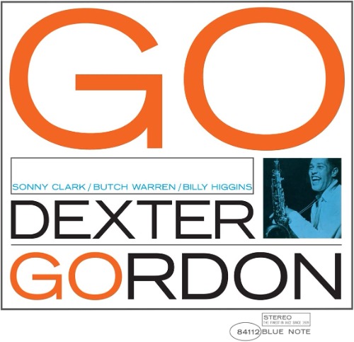 Dexter Gordon - Go [Blue Note 80th Anniversary Celebration][180g LP] 덱스터 고든