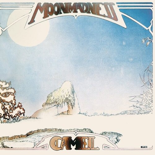 Camel - Moonmadness [Remastered 180g LP][MOV] 카멜