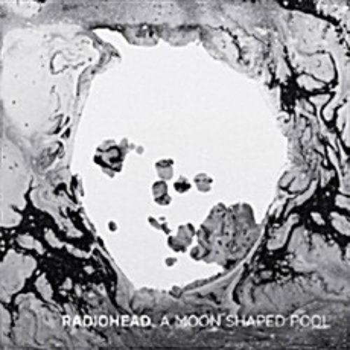 Radiohead - 9집 A Moon Shaped Pool [UK 수입반][CD] 라디오헤드