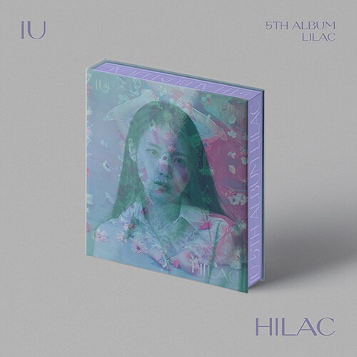 아이유 - 정규 5집 LILAC [HILAC Ver.][CD]
