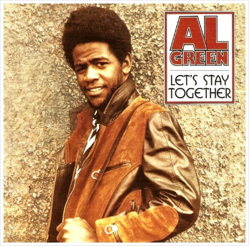 Al Green - Let&#039;s Stay Together [CD]