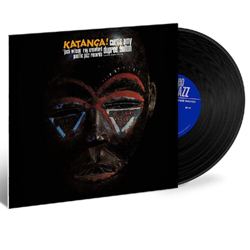 Curtis Amy &amp; Dupree Bolton - Katanga [180g LP][Limited Edition] - Blue Note Tone Poet Series