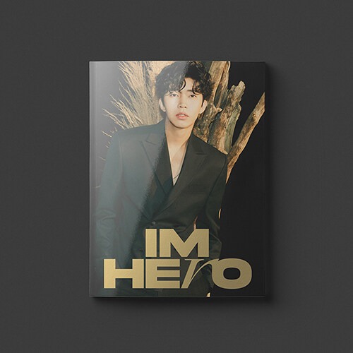 임영웅 - 정규 1집 IM HERO (Photo Book Ver.) [CD]