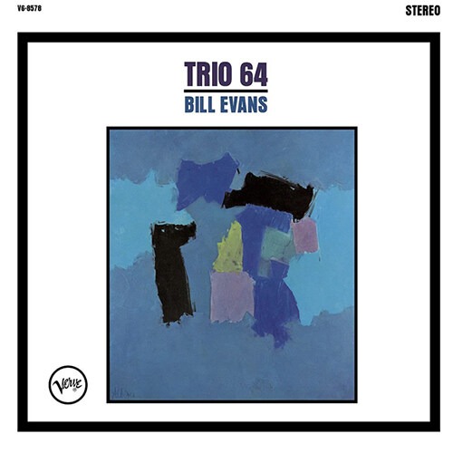 Bill Evans Trio - Trio &#039;64 [Acoustic Sounds Series, 180g LP, Gatefold] 빌 에반스 트리오