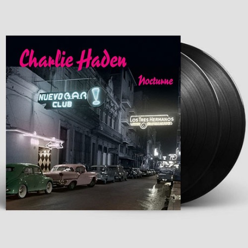 Charlie Haden - Nocturne [2LP][Verve 수입반] 찰리 헤이든 녹턴