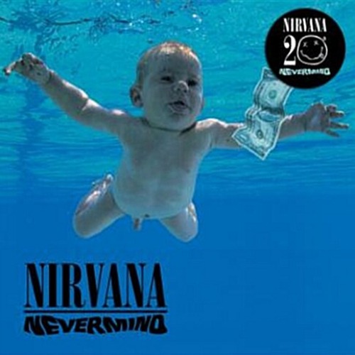 Nirvana - Nevermind [2CD 디럭스 수입반] 너바나