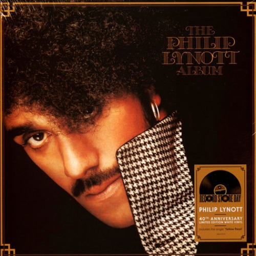 Phil Lynott - The Philip Lynott Album [LP][RSD 화이트컬러 한정반] 필 리놋