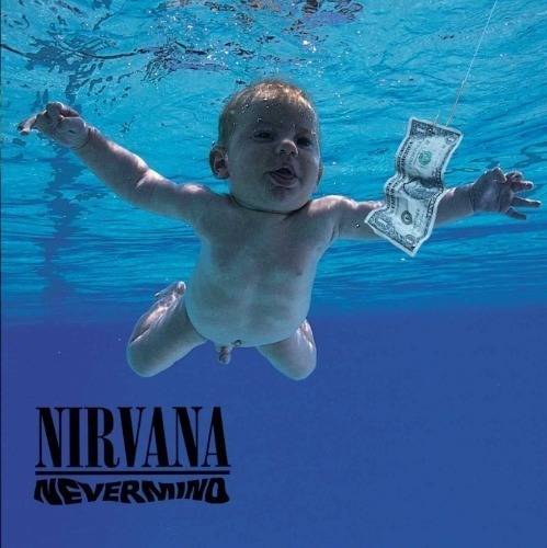 Nirvana - Nevermind [180g LP][Universal 수입반] 너바나