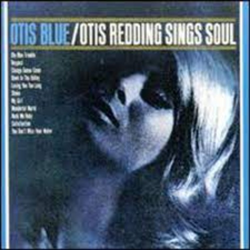 Otis Redding - Otis Blue [180g 오디오파일 블루 컬러 LP][Warner 수입반] 오티스 레딩
