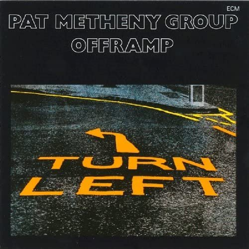 Pat Metheny Group - Offramp [180g LP] 팻 메스니