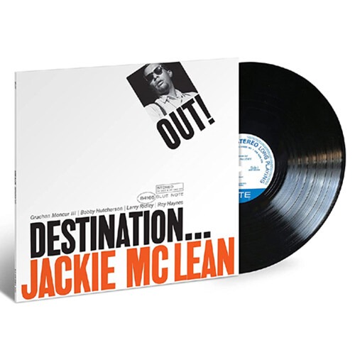 Jackie McLean - Destination Out [180g LP][Limited Edition][Blue Note 80주년 기념한정반] 재키 맥린