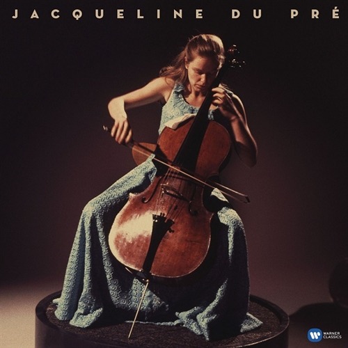 뒤 프레(Jacqueline Du Pre) - 5개의 협주곡 명반 [180g 5LP Box][Warner수입반]