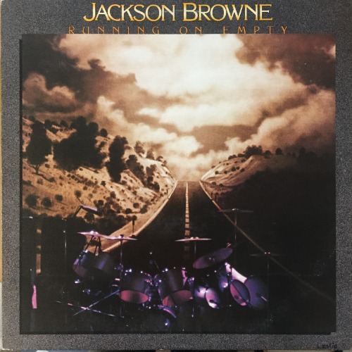 Jackson Browne - Running On Empty [LP] 잭슨 브라운