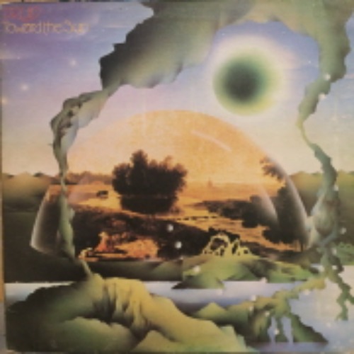 Druid – Toward The Sun [LP] 드루이드