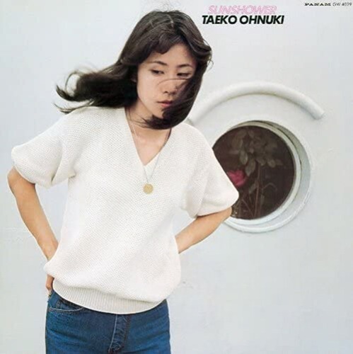 Onuki Taeko - Sunshower [Blu-spec CD 보너스트랙 한정반] 오오누키 타에코