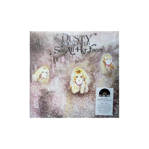 Dusty Springfield - See All Her Faces [2LP][RSD 2022][50주년 기념한정반]