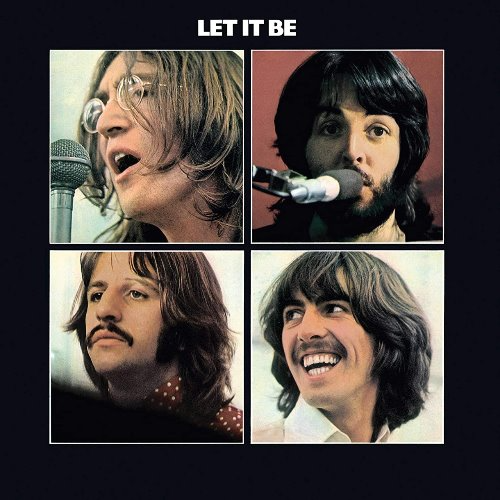 The Beatles - Let It Be [리마스터 180g LP] - 오리지널 아트웍/ 스테레오 녹음 비틀즈