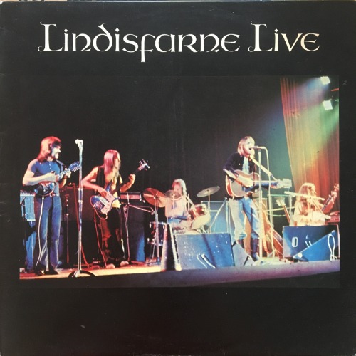 Lindisfarne - Live [LP] 린디스파른