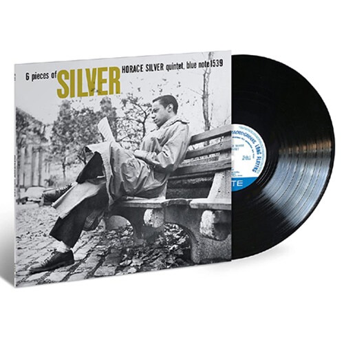 Horace Silver - 6 Pieces Of Silver [180g LP][Limited Edition] [Blue Note 80주년 기념반] 호레이스 실버