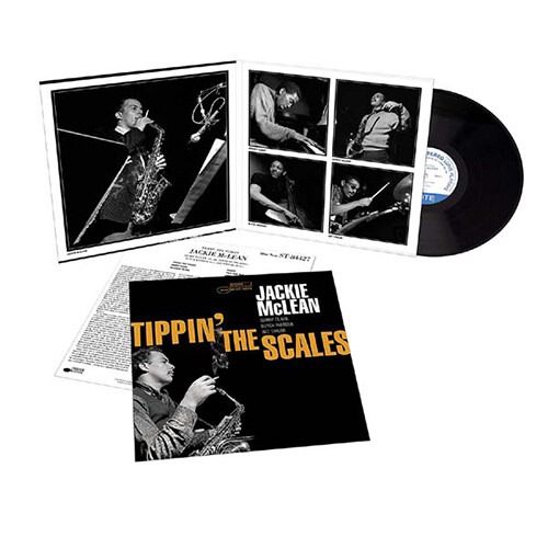 Jackie McLean - Tippin&#039; The Scales [Gatefold][180g LP][Limited Edition]