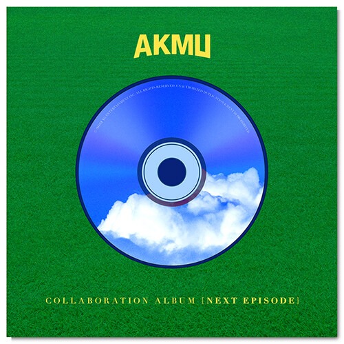AKMU - AKMU COLLABORATION ALBUM [NEXT EPISODE] 악동뮤지션 악뮤