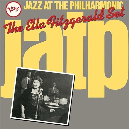Ella Fitzgerald - Jazz At The Philharmonic: The Ella Fitzgerald Set [2LP]
