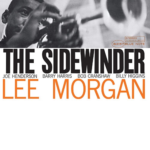Lee Morgan - The Sidewinder [Blue Note 80주년 기념반][180g LP] 리 모건