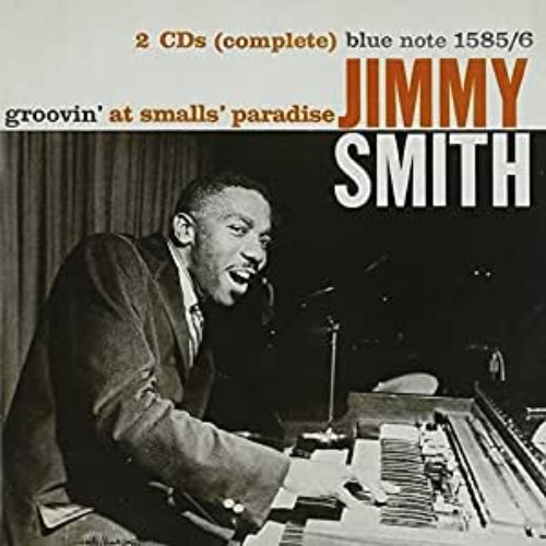 Jimmy Smith - Groovin&#039; At Smalls&#039; Paradise [180g LP][Limited Edition]