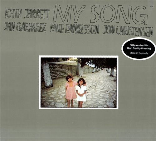 Keith Jarrett - My Song [180g LP] 키스 자렛