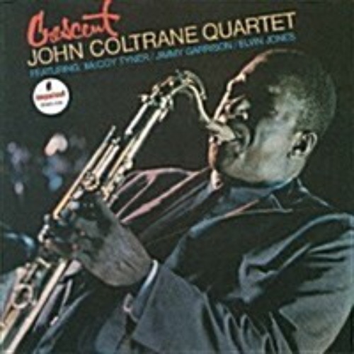 John Coltrane Quartet - Crescent [Verve Acoustic Sounds 수입반]