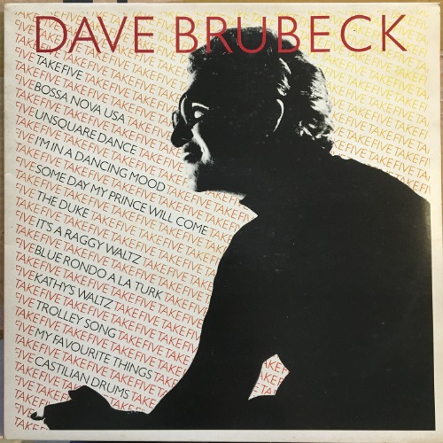 Dave Brubeck - Take Five [LP] 데이브 브루벡