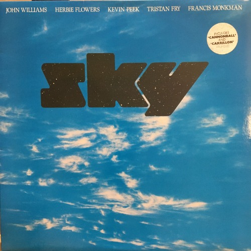 Sky - Sky [LP] 스카이
