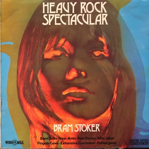 Bram Stoker - Heavy Rock Spectacular [LP]