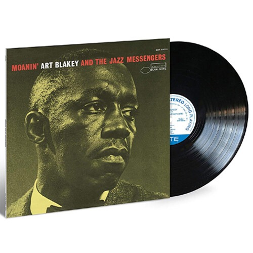 Art Blakey &amp; The Jazz Messengers - Moanin [180g LP][Limited Edition][80주년 기념반] 아트 블레이키