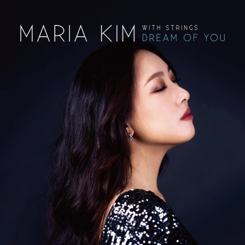 마리아 킴 - With Strings Dream of You [LP]