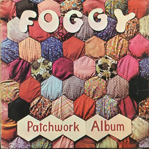 Foggy - Patchwork Album [LP] 포기