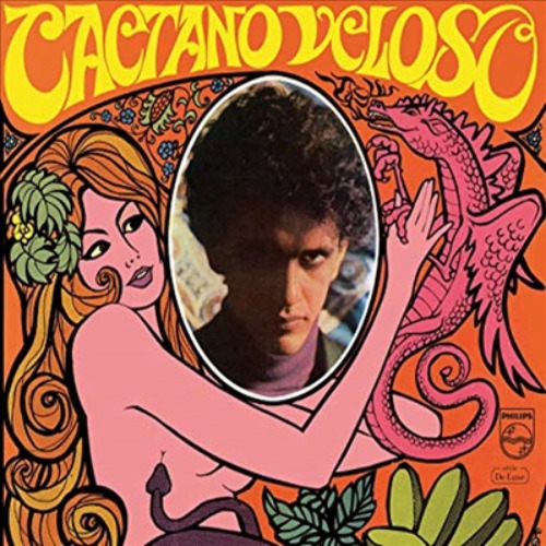 Caetano Veloso - Caetano Veloso [180g LP][Universal수입반] 카에타노 벨로주