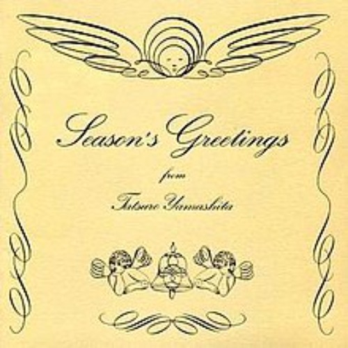 타츠로 야마시타 - Season’s Greetings [CD]