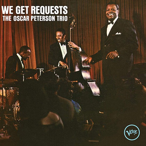 Oscar Peterson Trio - We Get Requests [SHM-CD]