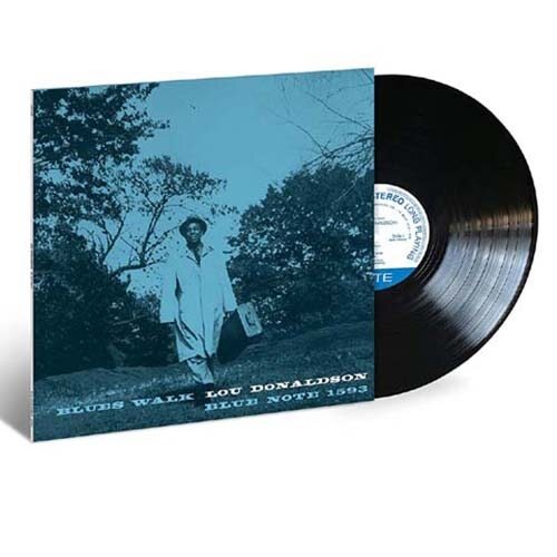 Lou Donaldson - Blues Walk [180g LP][Limited Edition][Blue Note 80주년 기념반] 루 도날드슨