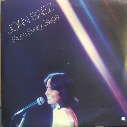 Joan Baez - From Every Stage [Gatefold 2LP] 조안 바에즈