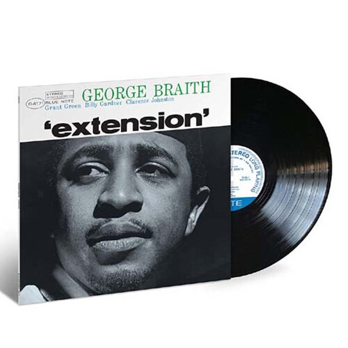 George Braith - Extension [180g LP][Blue Note 80주년 기념반]