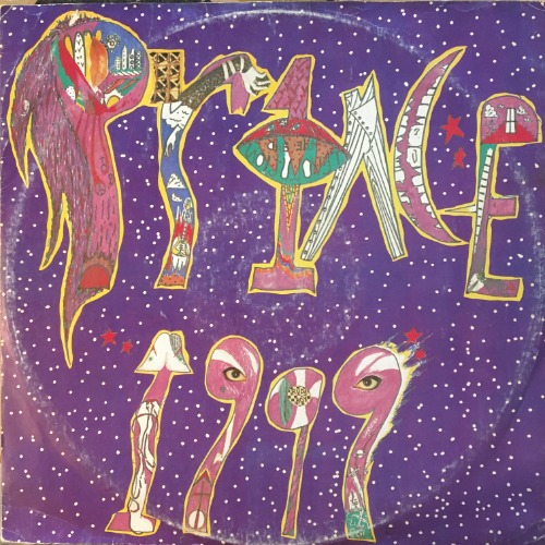 Prince - 1999 [12inch Single LP]