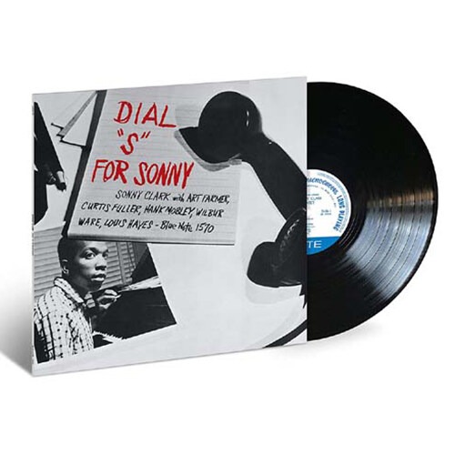 Sonny Clark - Dial S For Sonny [180g LP][Bluenote 80주년 한정반]
