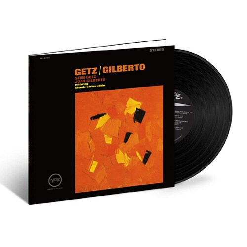 Stan Getz &amp; Joao Gilberto - Getz / Gilberto [180g LP][Acoustic Sounds Series]